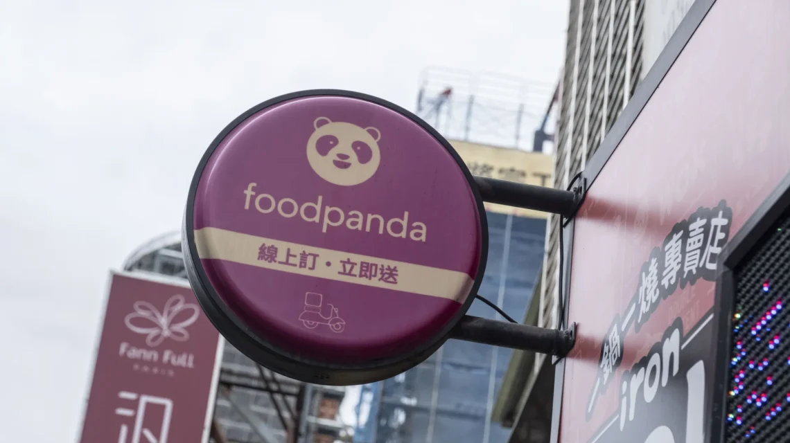 Taiwan FTC Blocks Uber's $950 Million Acquisition of Foodpanda