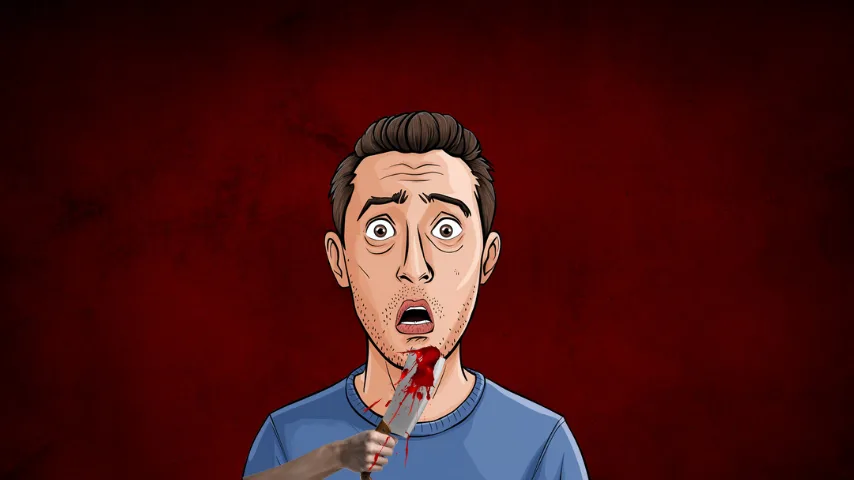 Man Claims Father’s Death Was an ‘Accident’ After Stabbing Him 50 Times