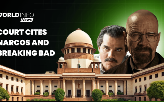 supremecourtofindia netflix breaking bad narcos