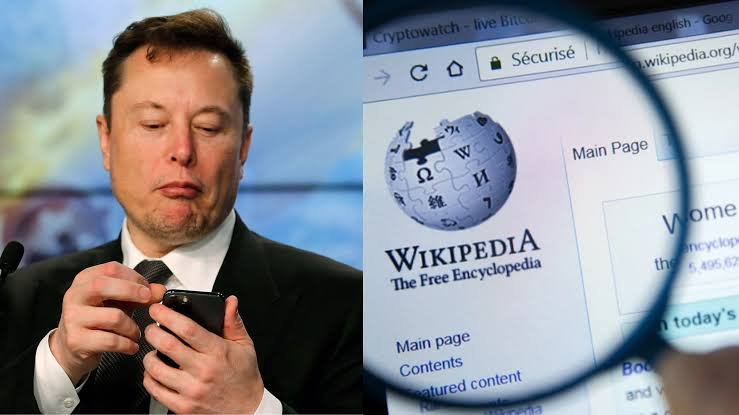 Elon Musk's $1 Billion Offer to Rename Wikipedia