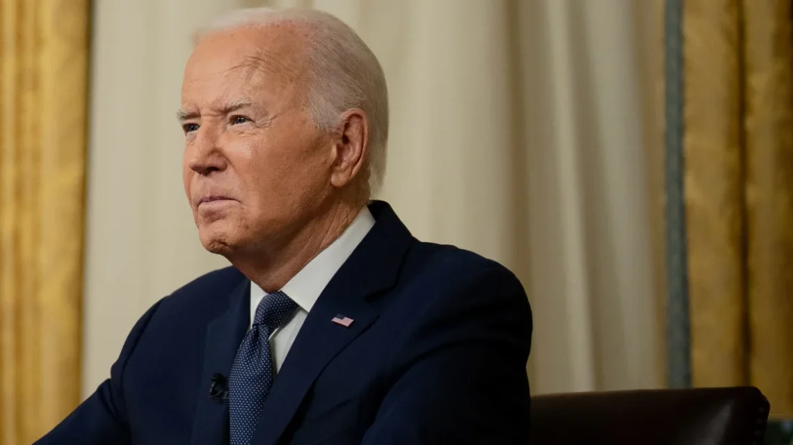 Joe Biden says he regrets withdrawing from the presidential race