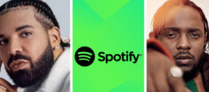 Spotify drake