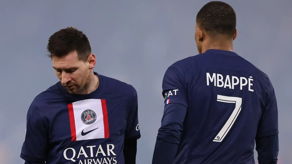 Real Madrid star Mbappé opens up on relationship with Messi