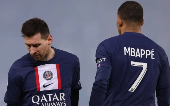 Real Madrid star Mbappé opens up on relationship with Messi