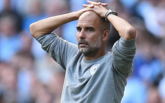 Another Blow for Pep Guardiola Manchester City Falls to Aston Villa