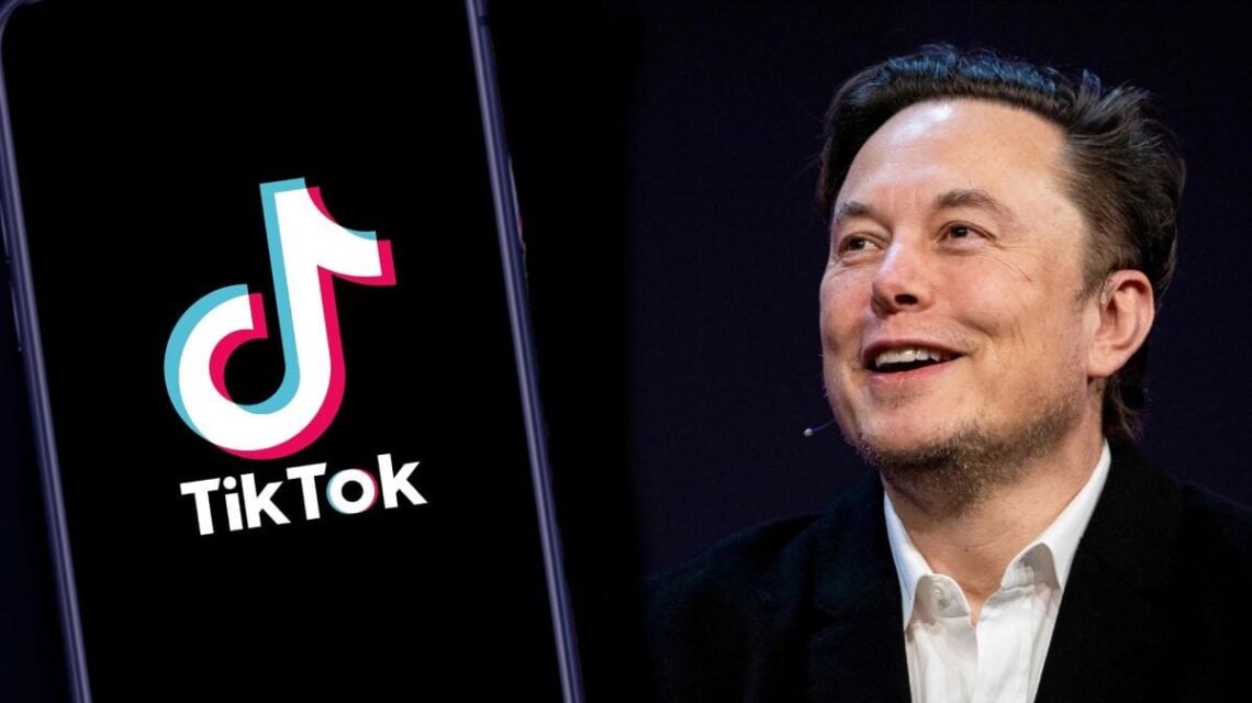China selling TikTok to Elon Musk?