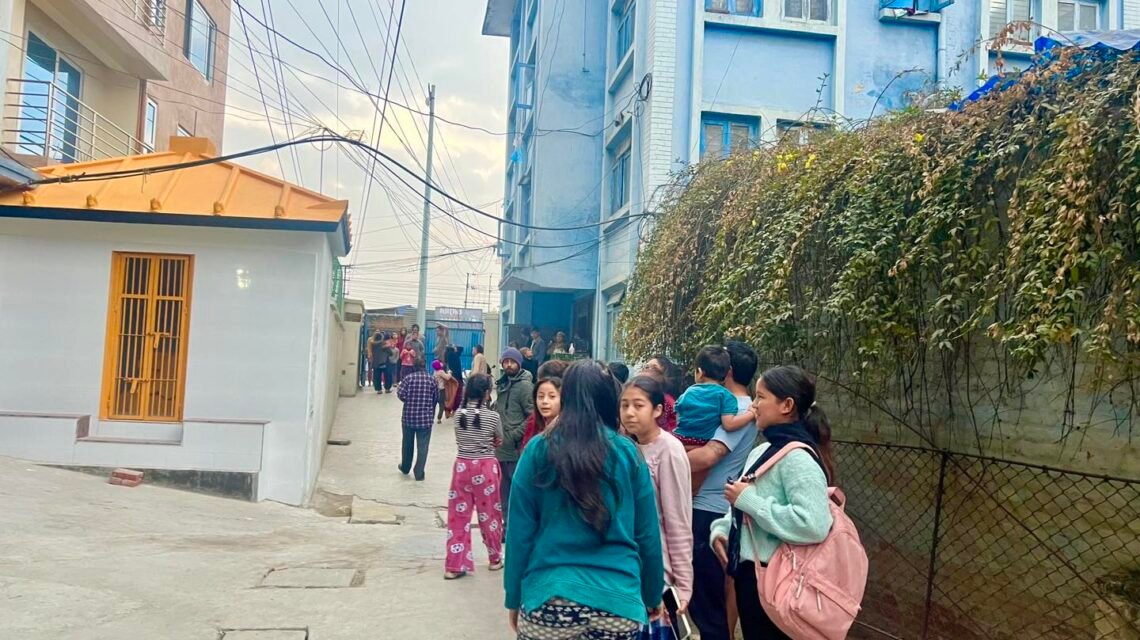 Powerful 7.0-Magnitude Earthquake Confirmed by Nepali Authorities