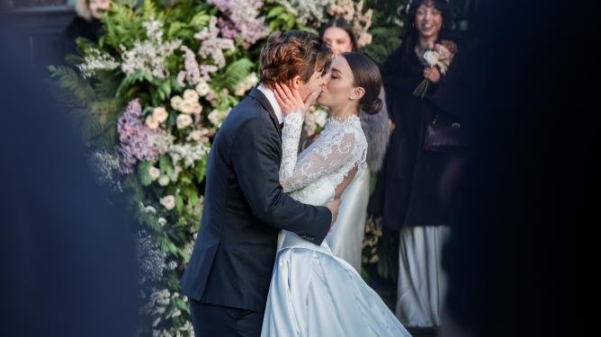 Magnus Carlsen Marries Ella Victoria Malone in Oslo