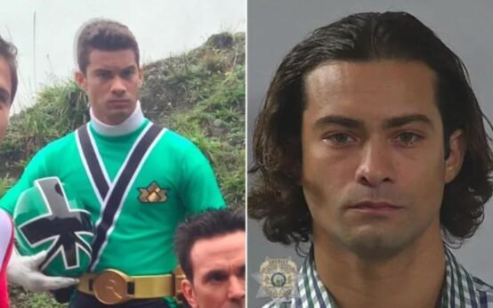 Former Power Ranger actor pleads guilty