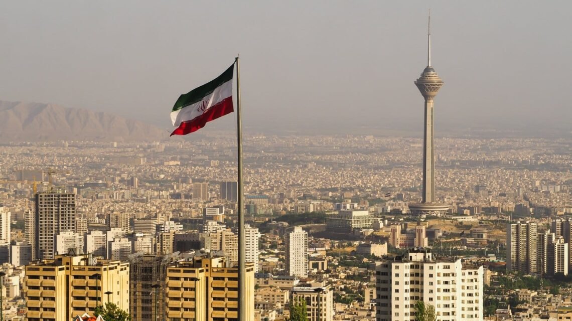 Iran is changing its capital from Tehran to Makran