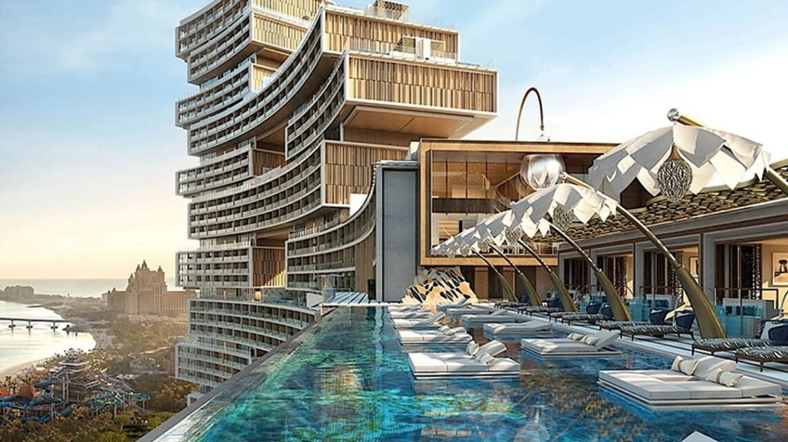 Atlantis The Royal: One of the most expensive hotels in the World