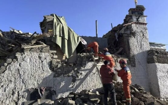 Tibet Earthquake What We Know So Far