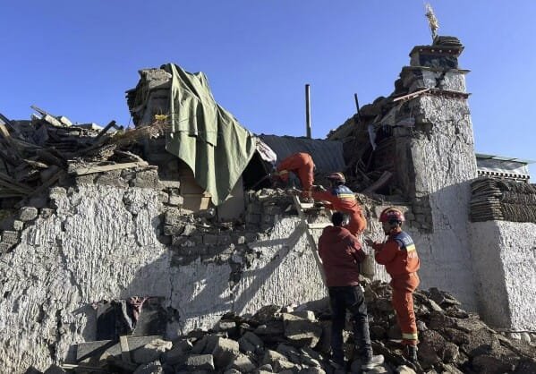 Tibet Earthquake What We Know So Far