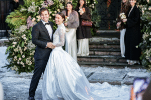 Magnus Carlsen Marries