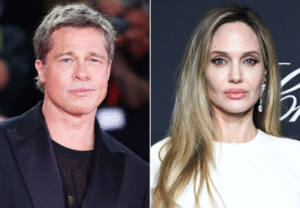 Angelina Jolie Brad Pitt 