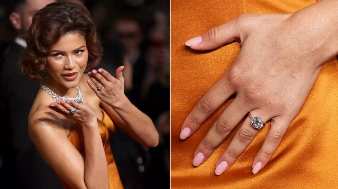 Is Zendaya Engaged to Tom Holland?