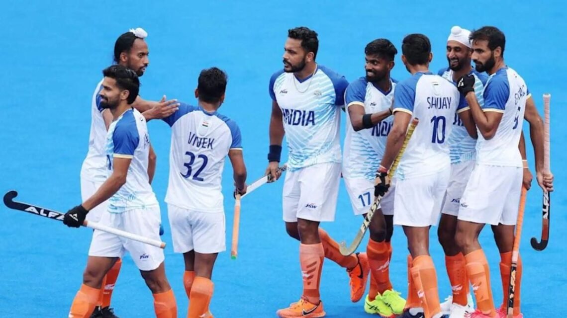 India will be hosting the Junior Hockey World Cup in 2025.
