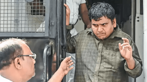 India: A man gets death penalty for raping 7-month-old child