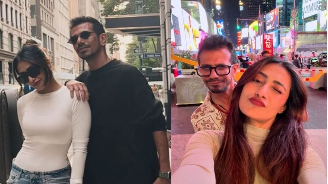 Yuzvendra Chahal and Dhanashree Verma’s divorce not finalized