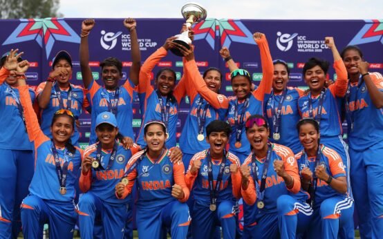 India U-19 Women Win T20 World Cup 2025
