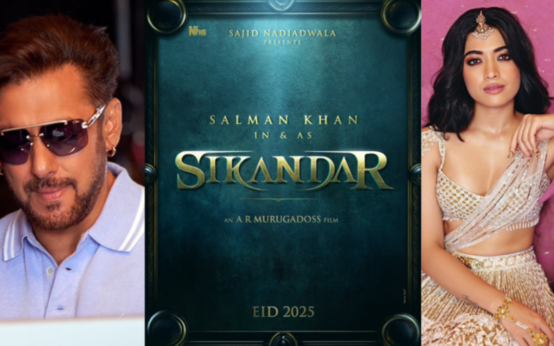 Movie Sikandar's advance sales of ticket crosses over 40,000