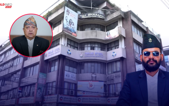 Kathmandu Metropolitan City Fines Former King Gyanendra Shah NPR 793,000