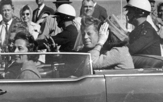Trump JFK assassination files