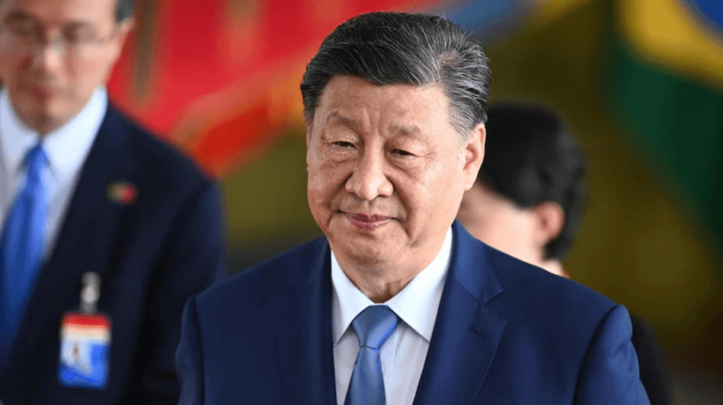 Xi Jinping rejects EU invitation to attend the EU-China summit