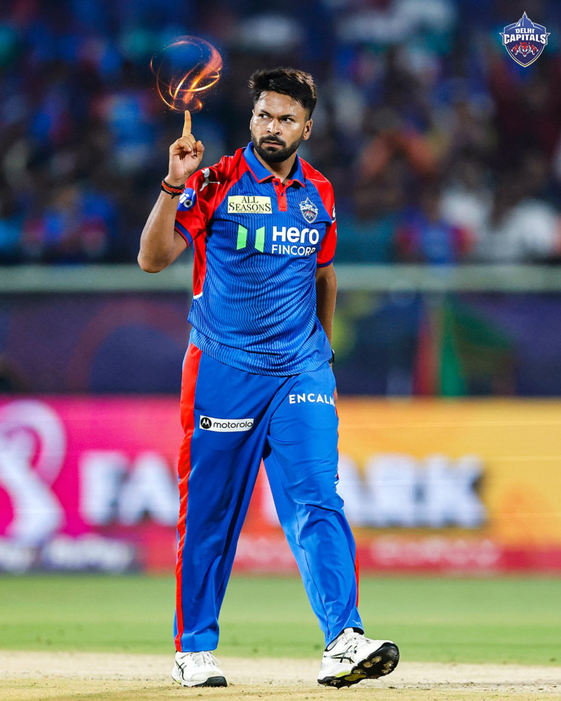 LSG’s Strong Batting Performance