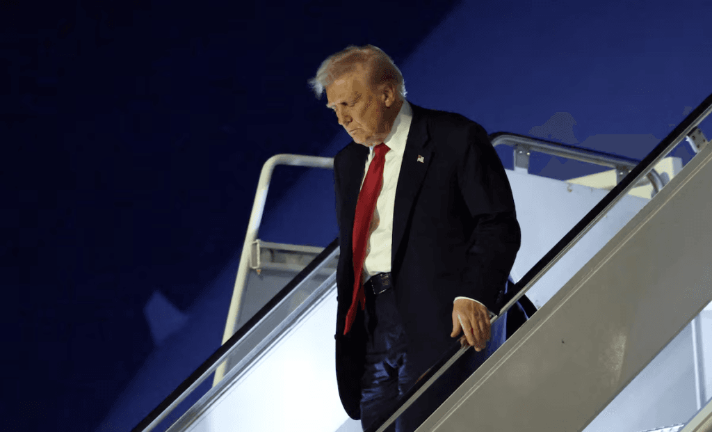 Trump May Recognize Crimea as Russian Territory