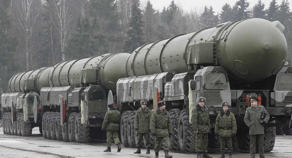 Is Russia Truly Creating a Multipolar World Order?