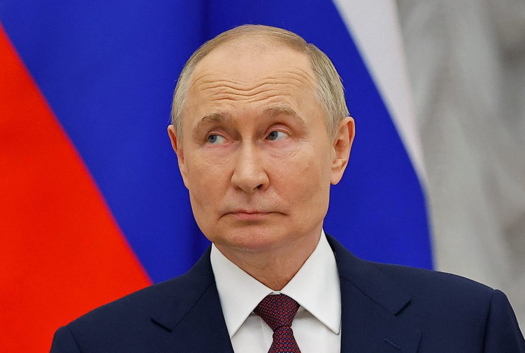 Zelensky says Putin will die soon