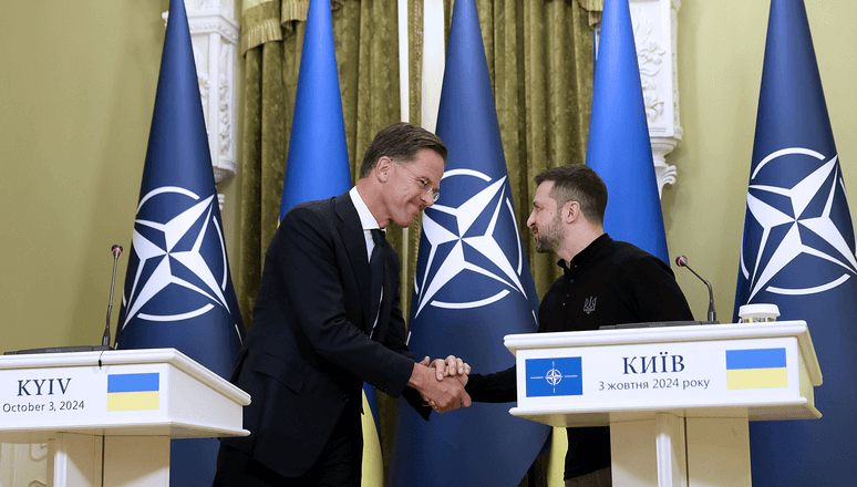 NATO’s Firm Position on Crimea
