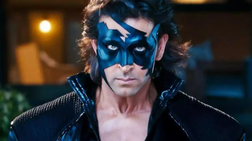 Hrithik Roshan