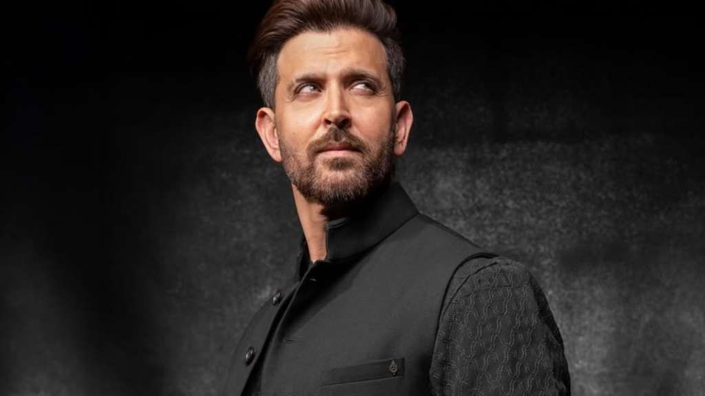 Superhero Hrithik Roshan