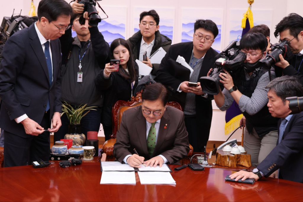 Yoon Suk Yeol’s Controversial Martial Law and Impeachment