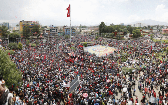 Will Nepal Hindu Rastra