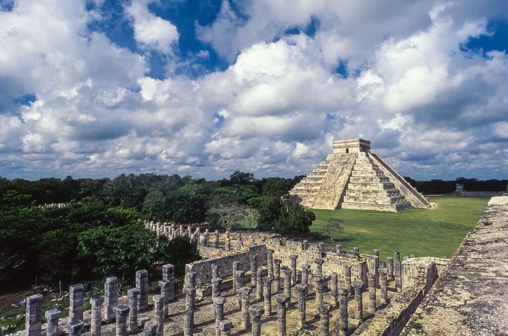 Significance of the temple 'Kukulkán'