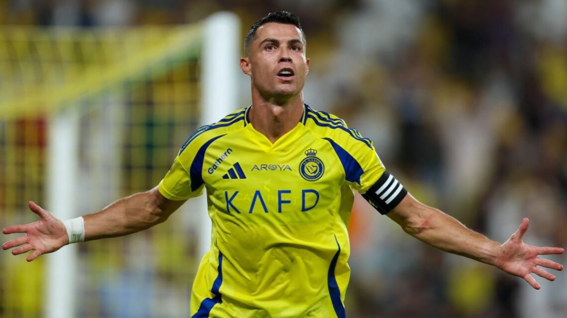 Is Ronaldo likely to claim the AFC Champions League Elite Golden Boot?