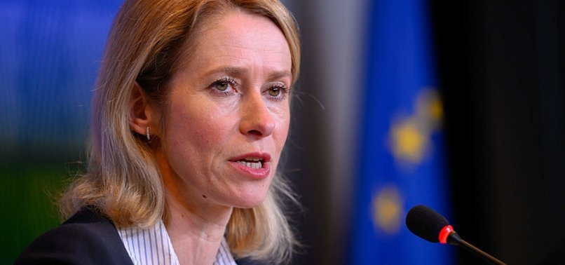 European Union says Israel's current actions go beyond the right to self-defense.