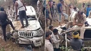 Car Crash in India: Goat Survives But Four Dies