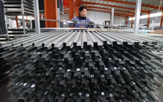 India Imposes 12% Tariff on Steel to China