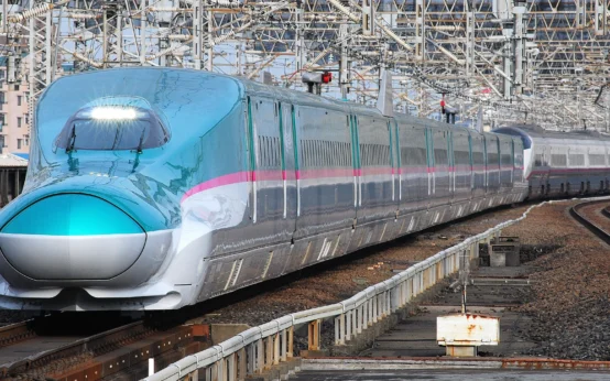 Japan Gifts Two Shinkansen Bullet Trains to India