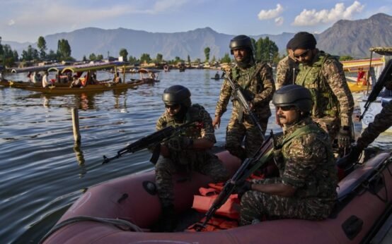 Kashmir Tensions Rise After Attack and Border Clashes