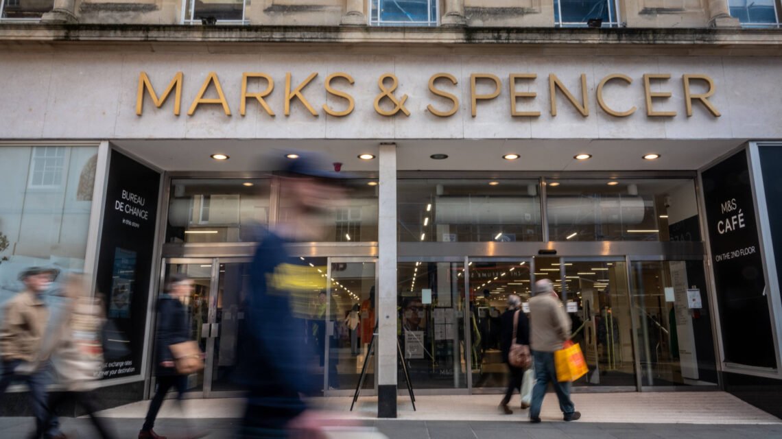 M&S Halts Agency Work After Major Cyberattack