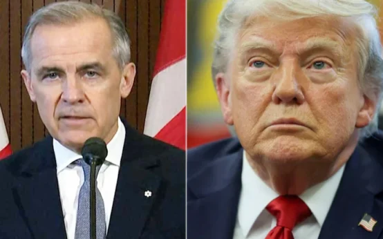 Mark Carney Declares ‘American Betrayal’ in Victory Speech