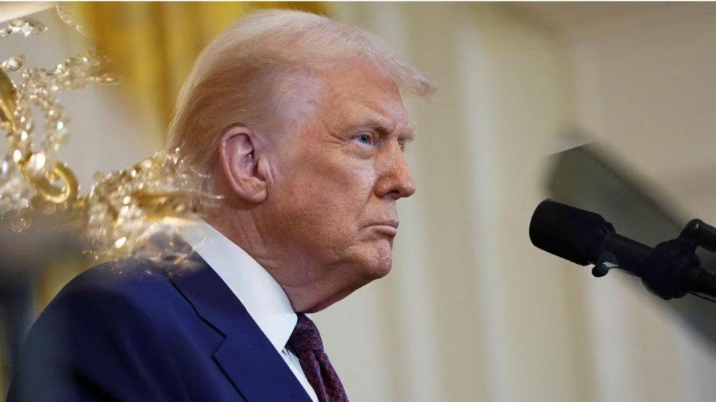 Trump Administration Revokes 4,000 Student Visas