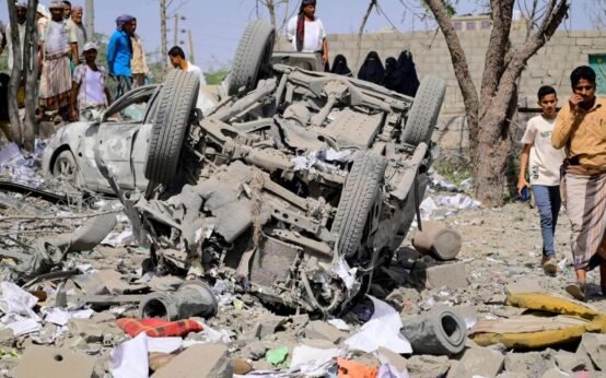 U.S. Airstrike Kills Dozens of African Migrants