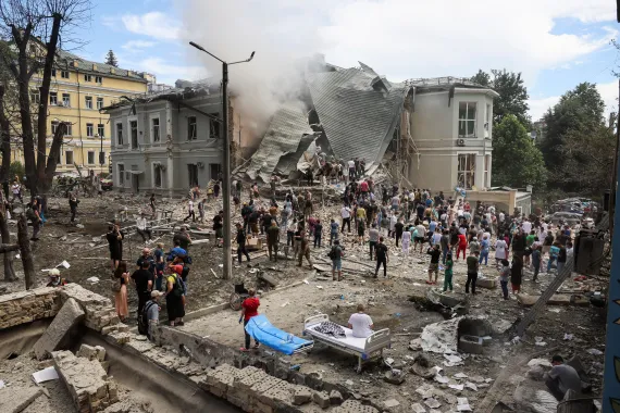 Russia Ukraine War -2014