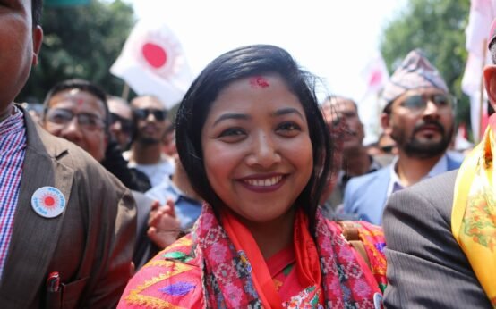 Deputy Mayor Sunita Dangol Supports Demolition of Kathmandu View Tower